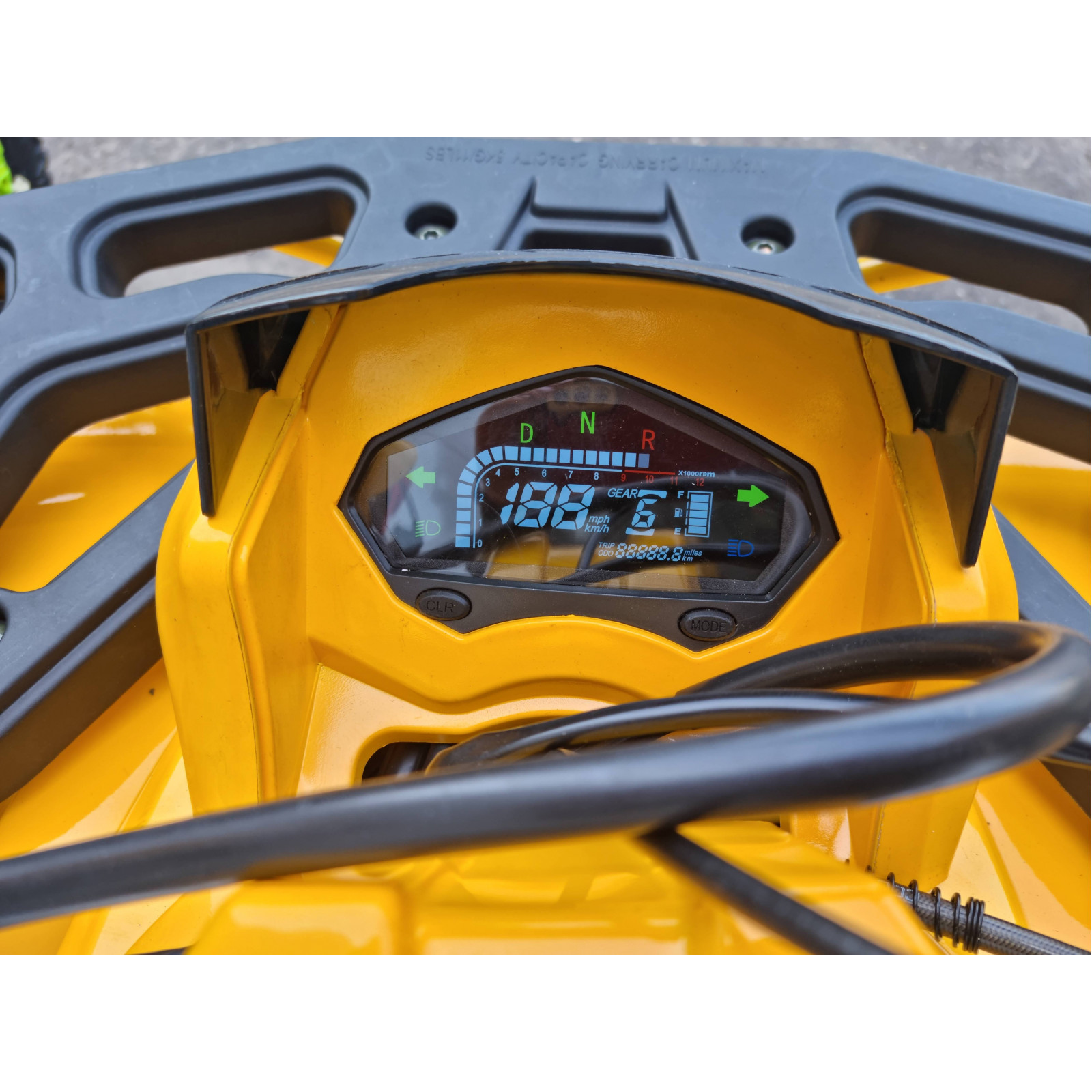 Квадроцикл MotoLand WILD X 125 2022 года